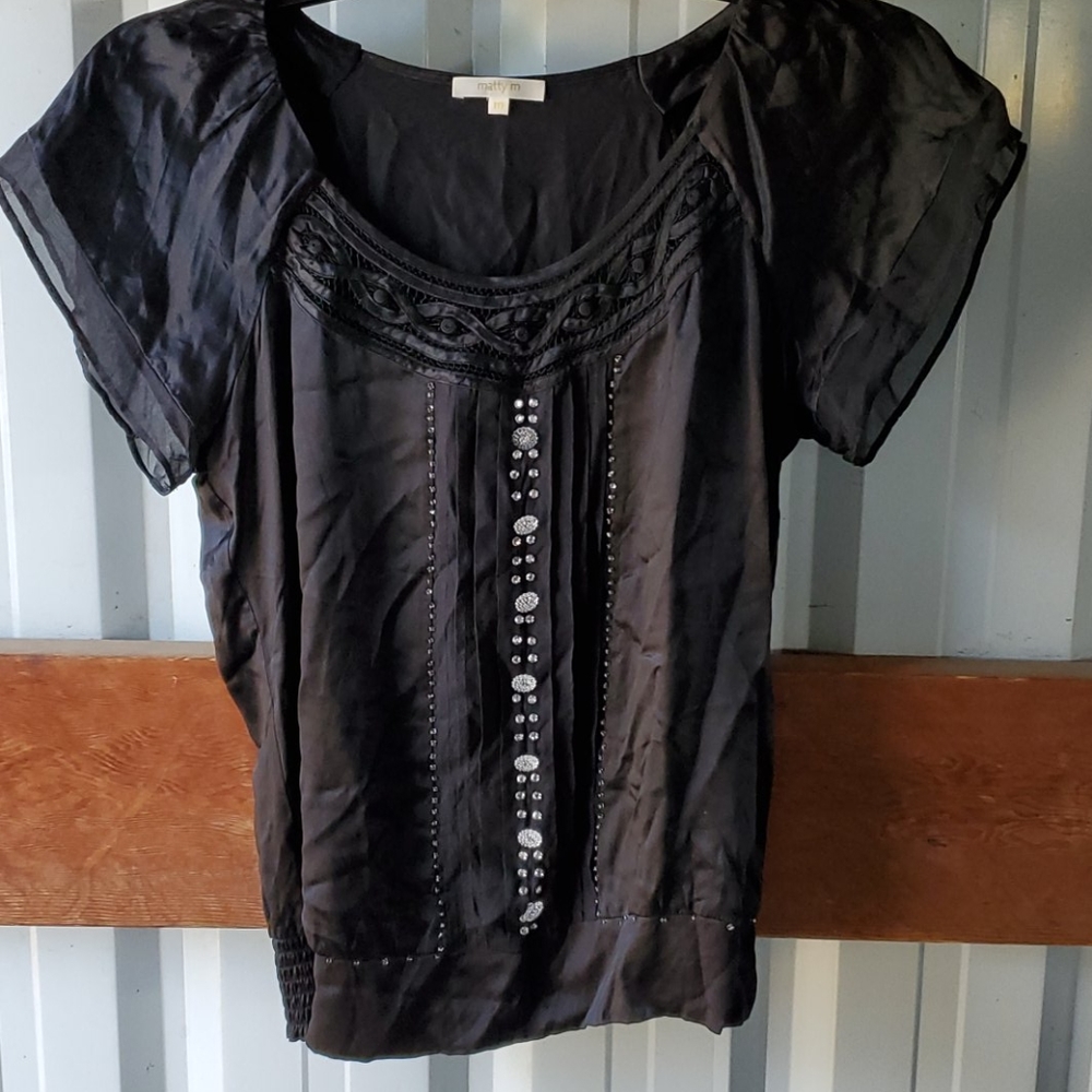 Matty m blouse